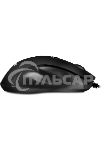 Мышь проводная SVEN RX-113 черный, 2000 dpi, USB, кнопки - 6