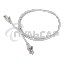 Патч-корд Lanmaster FTP TWT-45-45-1.0/S6-GY вилка RJ-45-вилка RJ-45 кат.6 1м серый ПВХ (уп.:1шт) Патч-корд Lanmaster FTP TWT-45-45-1.0/S6-GY вилка RJ-45-вилка RJ-45 кат.6 1м серый ПВХ (уп.:1шт)