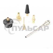 Компрессор поршневой Patriot WO 180K безмасляный 180л/мин 1100Вт синий/черный