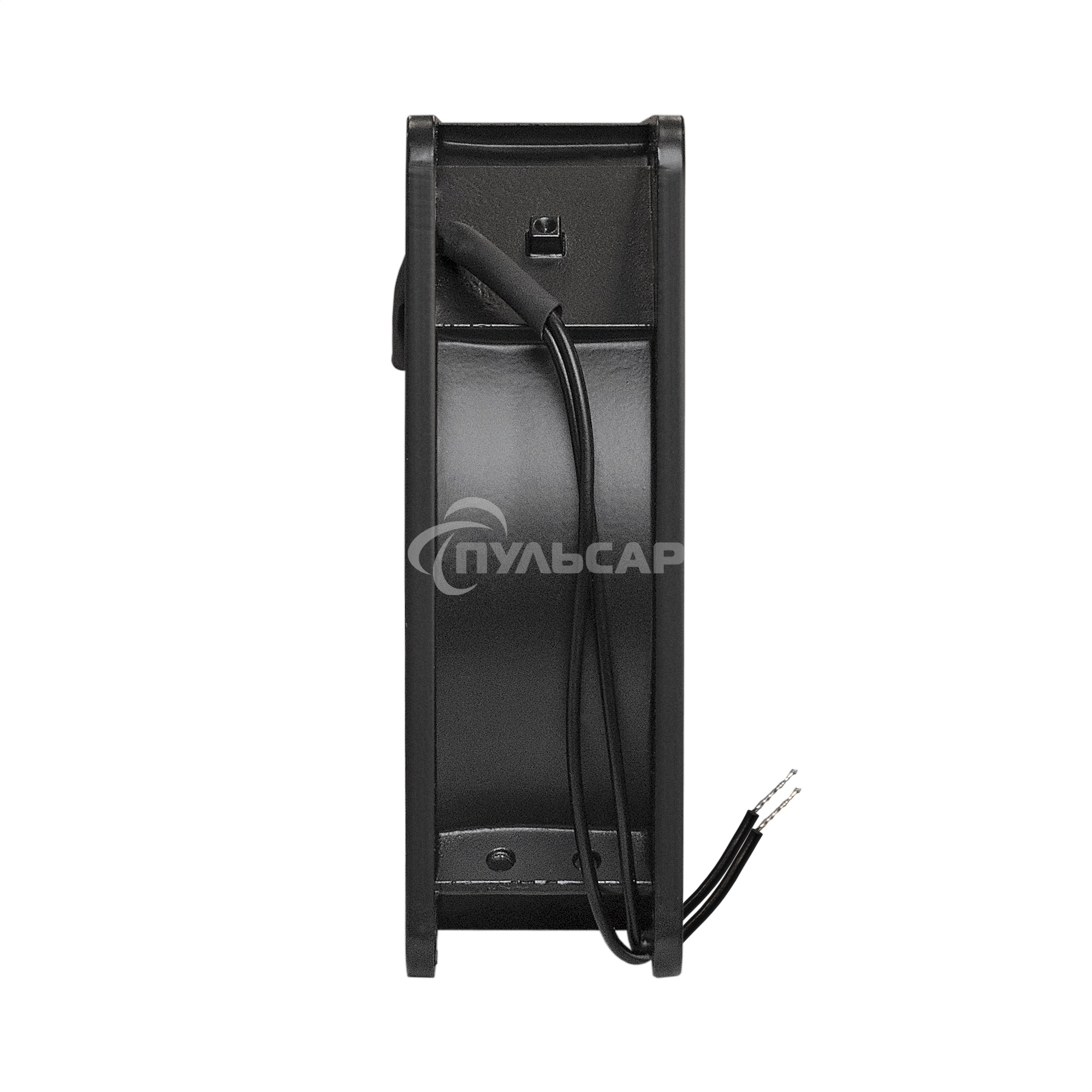 Вентилятор для корпуса ExeGate EX12038BAL черный, 120 мм, 2700 об/мин, 42 дБ