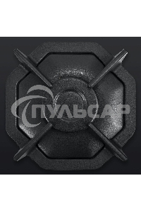 Газовая варочная панель Maunfeld EGHG.32.2CB\G черный