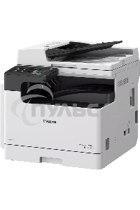 МФУ лазерное Canon imageRUNNER 2425i RADF (4293C004), A3, ч/б, печ. 25 стр/мин (A4 ч/б), 12 стр/мин (A3 ч/б), скан. до 35 стр/мин (ч/б) 25 стр/мин (цвет), 600x600dpi, USB, WiFi, 10/100/1000Base-T Gigabit Ethernet, без тонера.