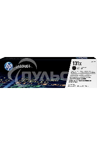 Картридж лазерный HP CF210X черный LaserJet Pro 200 M251/M276 (2400стр.)