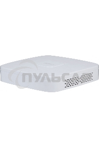 Видеорегистратор Dahua DHI-NVR4116-EI