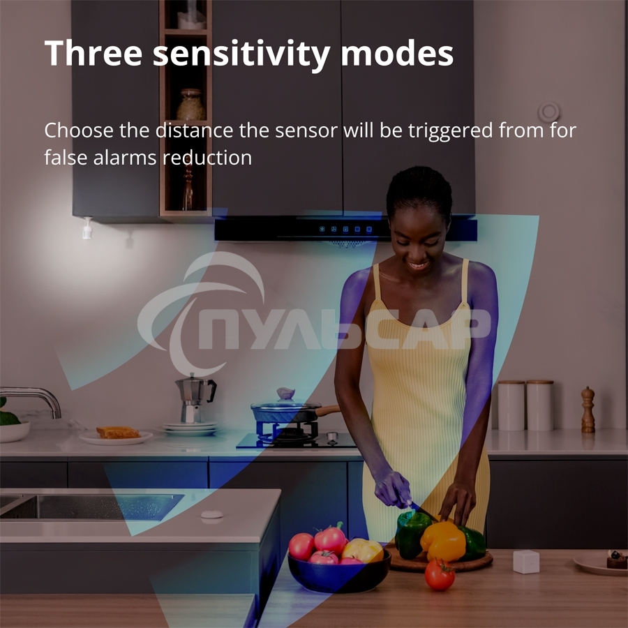 Датчик движения Aqara Motion Sensor P1