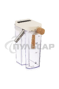 Кофеварка рожковая Maunfeld MF-737BG PRO бежевый, исп. кофе - молотый, 1.5 л, 1250 Вт, 15 бар