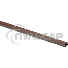 Кабель-канал 40х25 L2000 ECOLINE дуб ИЭК CKK11-040-025-1-K24 Кабель-канал 40х25 L2000 ECOLINE дуб ИЭК CKK11-040-025-1-K24