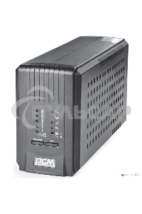 Источник бесперебойного питания Powercom SPT-500-II 400Вт 500ВА черный