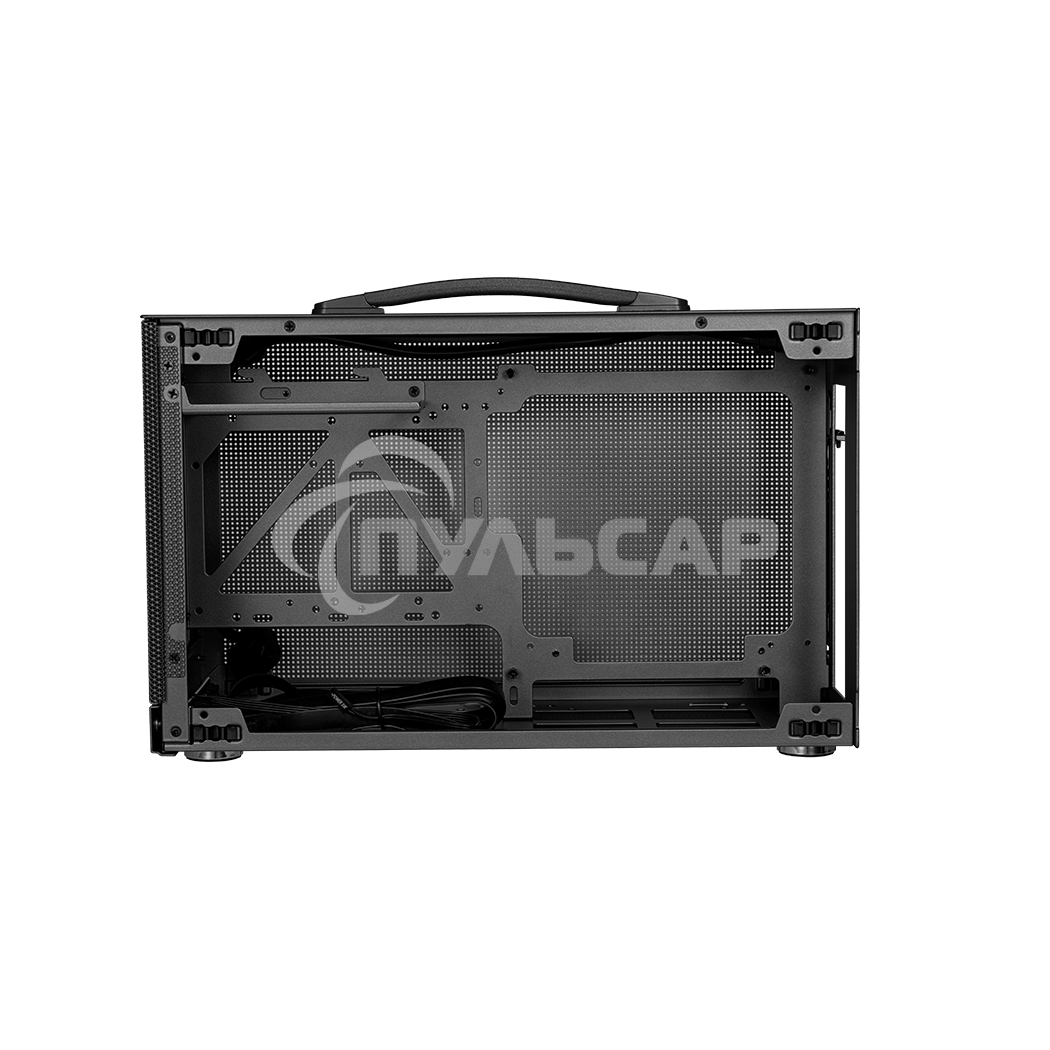 Компьютерный корпус PCCooler CASE K101 MESH GY 3F