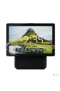 Умная колонка с дисплеем Яндекс Станция Дуо Макс, Zigbee, 60Вт, с голосовым ассистентом Алиса на YaGPT, зеленый