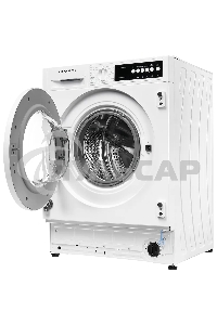 Встраиваемые стиральные машины Kuppersberg WM 540, 8кг 1400 об/мин, инвертер, 15 программ, 81.9х59.8х55 см