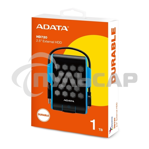 Внешний HDD 2.5