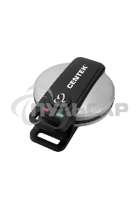 Вафельница Centek CT-1449 (венские вафли 5 сердец)