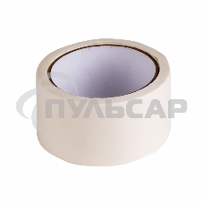 Малярная лента (крепп) 48 мм (рулон 20 м)