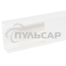 Кабель-канал 100х50 L2000 пластик METRA Leg 638081