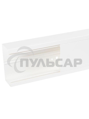 Кабель-канал 100х50 L2000 пластик METRA Leg 638081