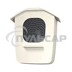 Звонок проводной Дуэт соловей 220В 80-90дБА бел. Тритон ДТ-05