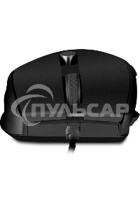 Мышь проводная SVEN RX-113 черный, 2000 dpi, USB, кнопки - 6