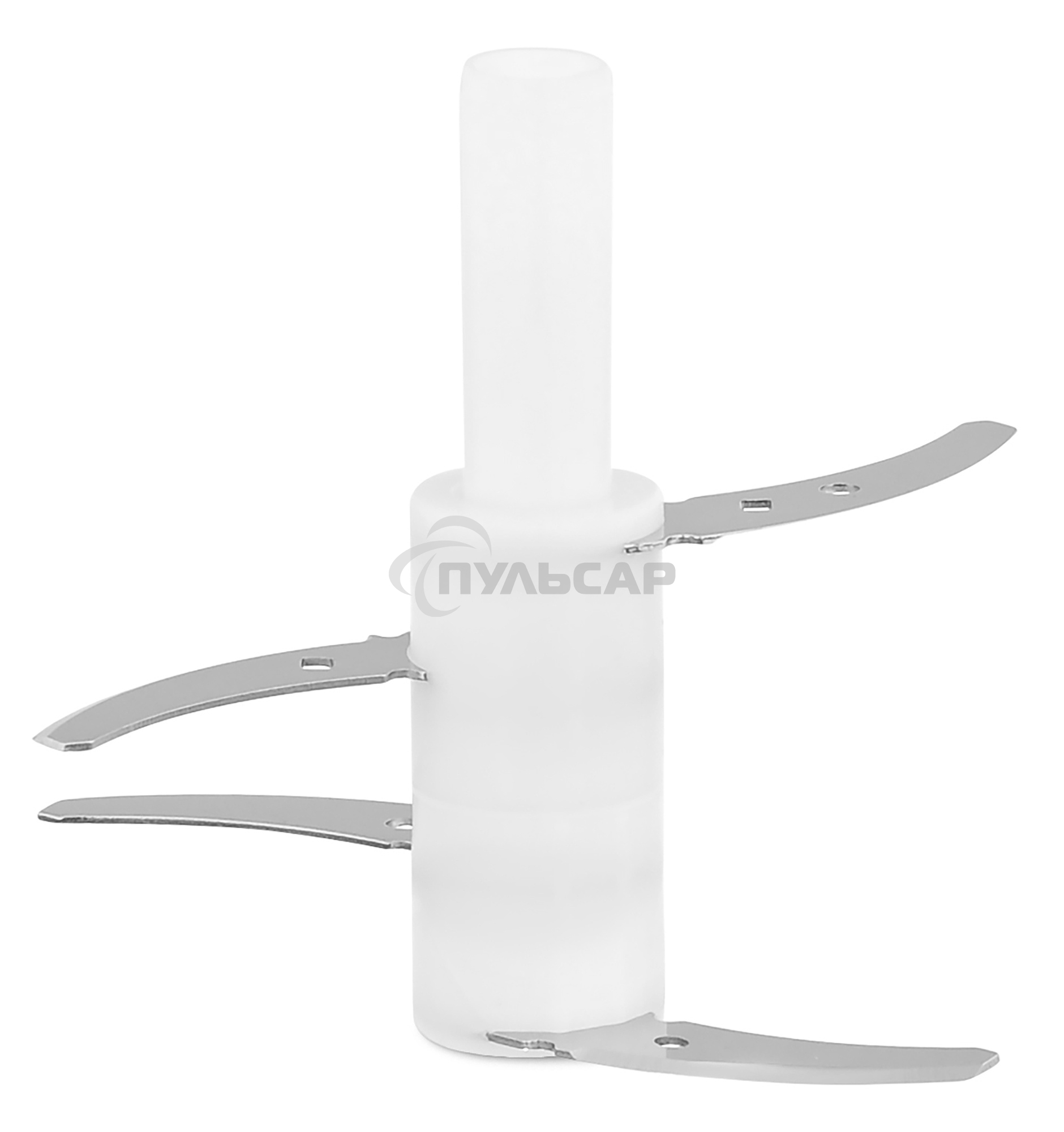 Измельчитель электрический Hyundai HYC-G2110 1л. 200Вт белый