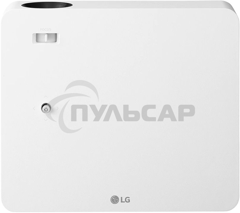 Проектор LG CineBeam PF610P DLP 1000Lm (1920x1080) 150000:1 ресурс лампы:30000часов 2xUSB typeA 2xHDMI 1.7кг