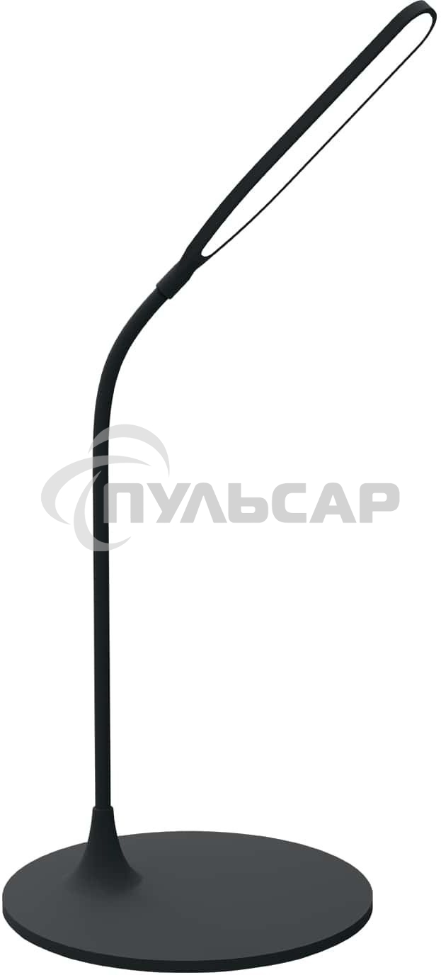 Светильник Gauss GT5022 настольный на подставке черный 8Вт