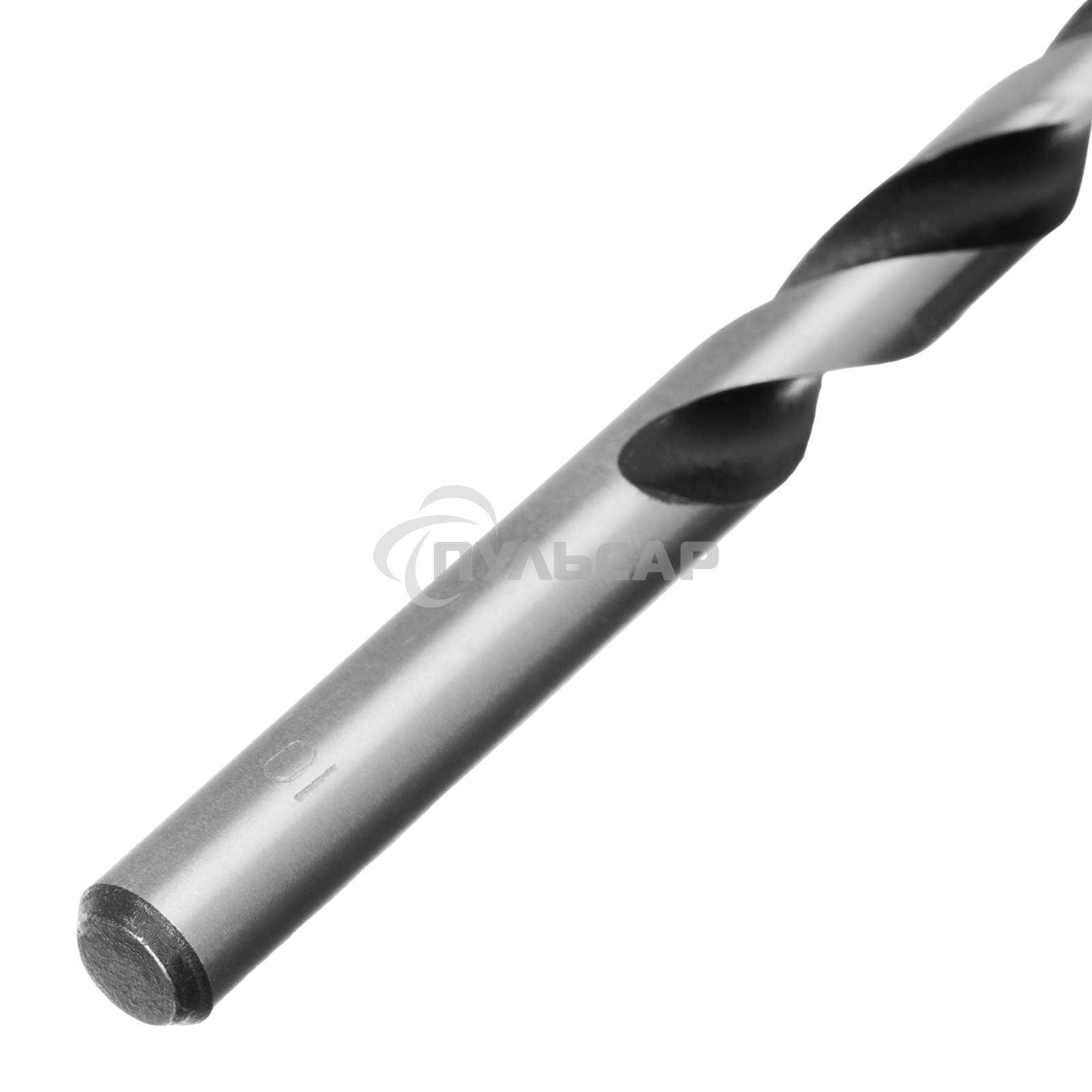 Набор сверл Matrix по дереву,3-4-5-6-7-8-9-10 мм 8шт цилиндр, хвостовик, пластиковый кейс