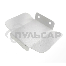 Держатель для наушников, настенный, белый Rexant