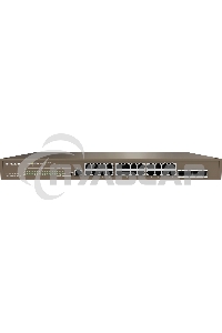 Коммутатор 24PORT 1000M POE 4SFP G5328P-24-410W IP-COM