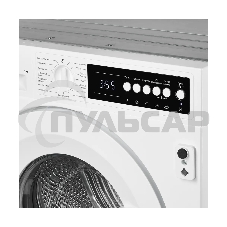 Встраиваемые стиральные машины Kuppersberg WM 540, 8кг 1400 об/мин, инвертер, 15 программ, 81.9х59.8х55 см