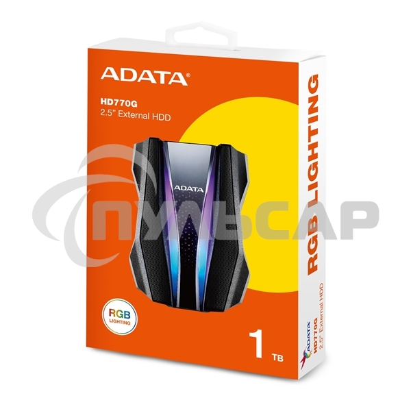 Внешний HDD 2.5