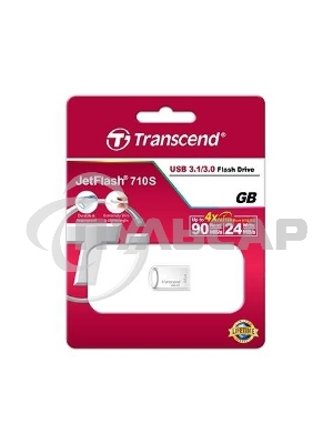 Флешка USB Transcend USB 32 Gb JetFlash 710 TS32GJF710S USB 3.0