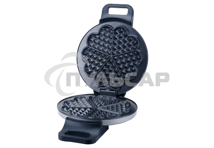 Вафельница Centek CT-1449 (венские вафли 5 сердец)