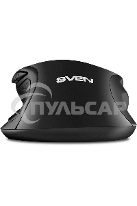 Мышь проводная SVEN RX-113 черный, 2000 dpi, USB, кнопки - 6