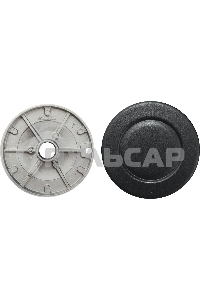 Газовая варочная панель Maunfeld EGHG.32.2CB\G черный