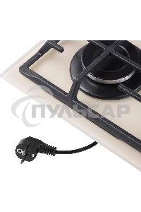 Газовая варочная панель Maunfeld EGHG.64.63CBG.R/G