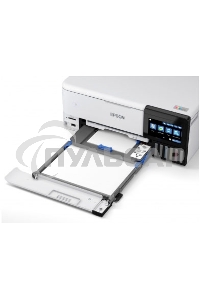 МФУ струйное Epson L8160 (C11CJ20404/403/402) A4 Duplex Net WiFi USB RJ-45 черно-белый