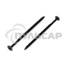 Саморез гипсокартон-металл KRANZ 4,2х75, пакет (300 шт/уп)