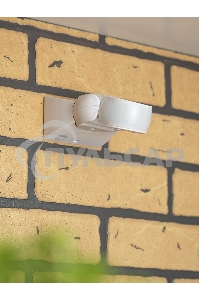 Датчик движения микроволновый MW-704 1200Вт 180гр. до 15м IP65 бел. PROxima EKF dd-mw-704