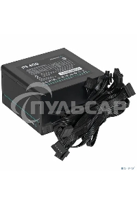 Блок питания Deepcool / GamerStorm PF400, 400Вт, 80 PLUS, 120мм, черный