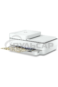 МФУ струйное HP DeskJet Ink Advantage 6475 (5SD78C), A4, цветной, печ. до 20 стр/мин. (ч/б) до 17 стр/мин. (цвет), скан. до 7 стр/мин. (ч/б) 3 стр/мин. (цвет), 1200x1200dpi, USB, Wi-Fi, Air Print