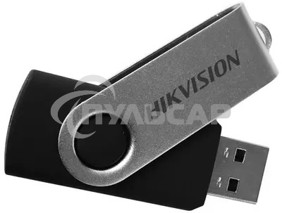 Флешка USB 128 Gb Hikvision Flash USB USB 3.0 (ЮСБ брелок для переноса данных) HS-USB-M200S/128G/U3 (070917)