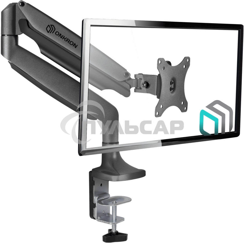 Кронштейн ONKRON G100 для монитора 13