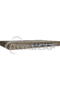 Коммутатор 24PORT 1000M POE 4SFP G5328P-24-410W IP-COM