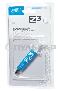 Термопаста Deepcool Z3 шприц 1.5гр.