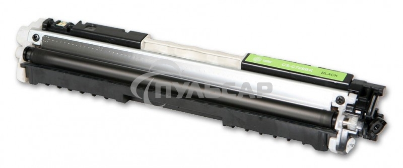 Картридж лазерный Cactus CS-C729BK черный (1200 стр.) для Canon i-SENSYS LBP7010C/ LBP7018C