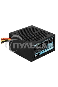 Блок питания Aerocool / Formula VX-700 PLUS, 700Вт, 120мм, черный, (аналог Aerocool VX Plus 700)