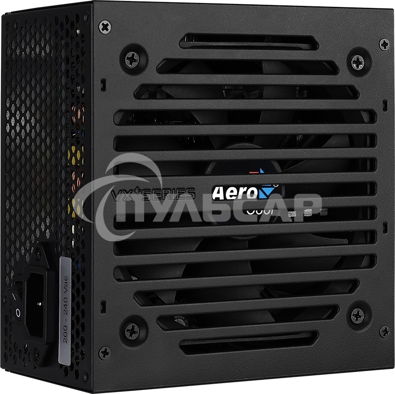 Блок питания Aerocool / Formula ATX 500W AC VX PLUS (20+4pin) 120мм fan 3xSATA RTL