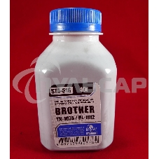 Тонер Brother TN 1075/1070/1060/1050/1040/1030/1020/1010/1000 HL-1112/1110/1111/1118 (фл,40г) B&W Standart фас. Россия