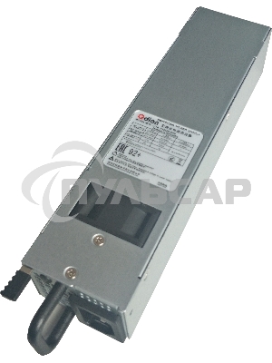 Блок питания серверный Qdion U1A-K10400-DRB (FPP-U1A-K10400-DRB) 1U Slim 400W (ШВГ=50.5*40*196мм), 80 PLUS Golg, Oper.temp 0C~50C, AC/DC dual input