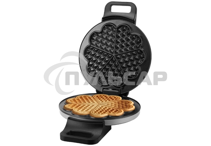 Вафельница Centek CT-1449 (венские вафли 5 сердец)